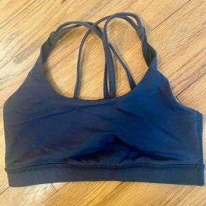 Lululemon Energy Bra Size 6